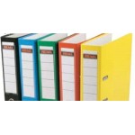 Biblioraft A4 Sigma PP 75mm - albastru inchis