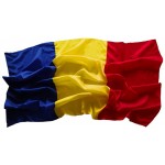 Steagul Romaniei 120x180cm Jumbo