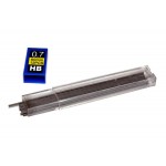 Mina creion 0.7 60mm 12 pcs HB