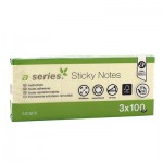 Sticky notes a-series 50x40mm 300buc