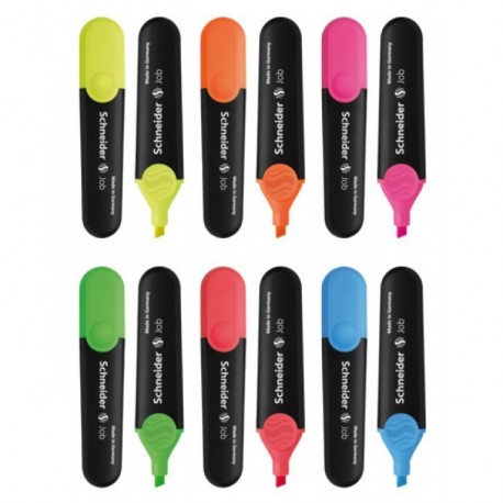 Marker Schneider Job